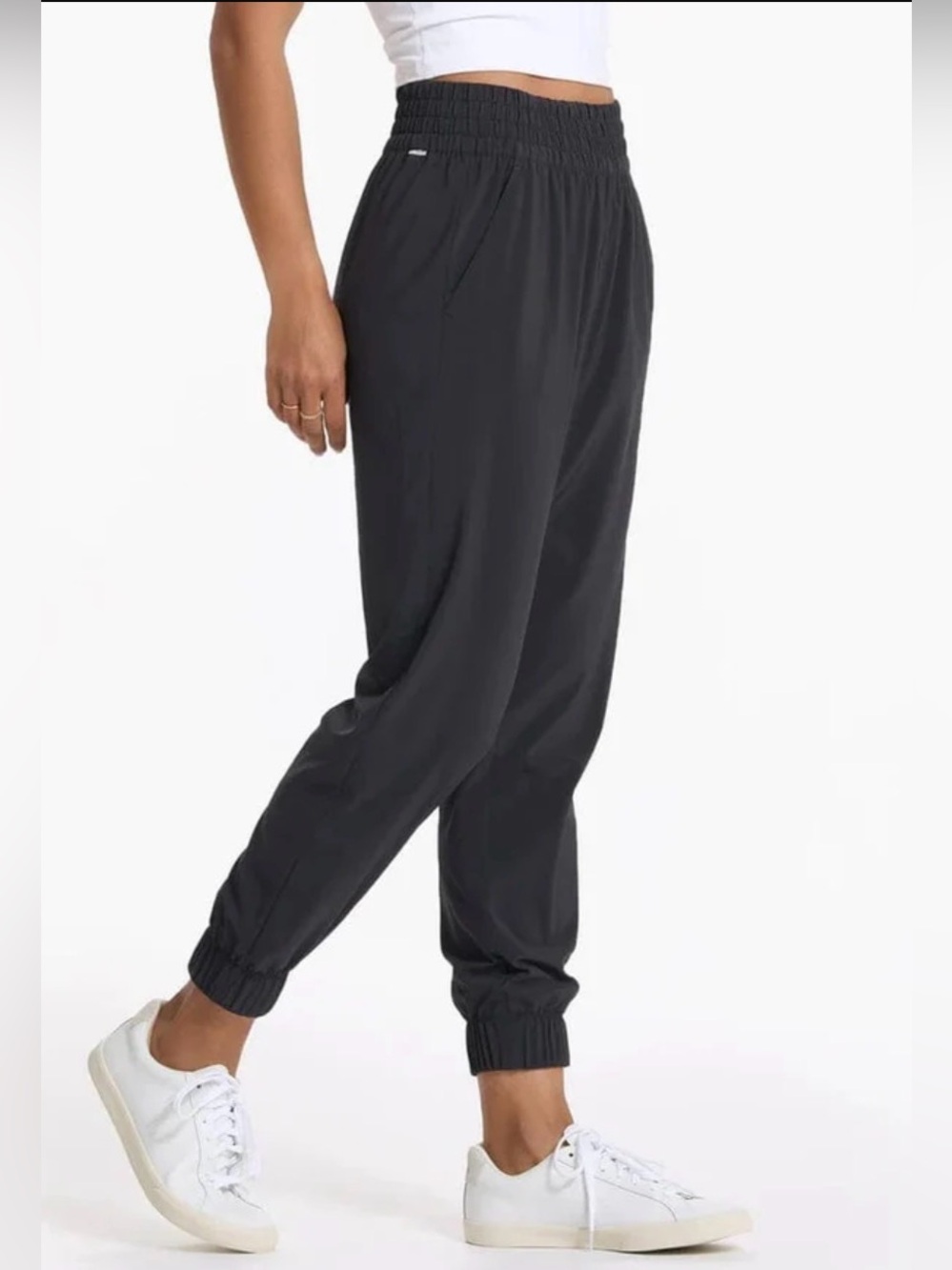 Vuori Villa Jogger Black Women’s XS